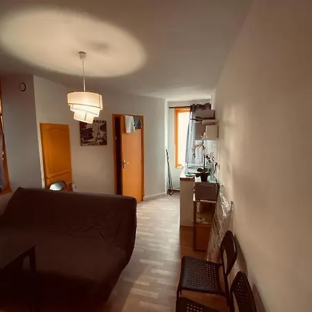 Aparthotel Comfor Lille Hotel Lille