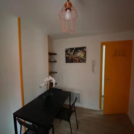 Aparthotel Comfor Lille Hotel