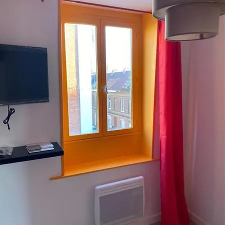 Comfor Lille Hotel Aparthotel