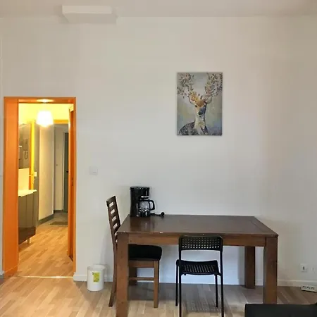 Comfor Lille Hotel Aparthotel *