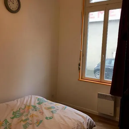 Aparthotel Comfor Lille Hotel