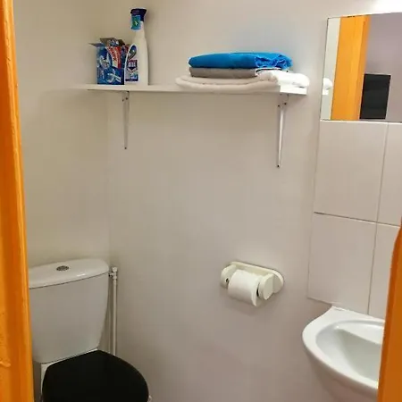 Comfor Lille Hotel Aparthotel Lille