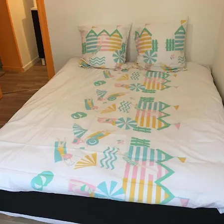 Apart-hotel Comfor Lille Hotel *