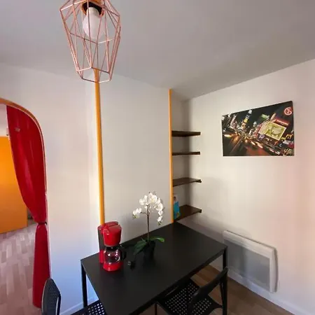 Comfor Lille Hotel Hotel apartamentowy
