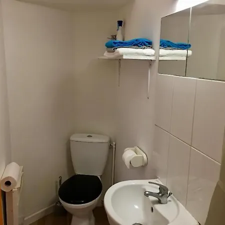 Comfor Lille Hotel * Lille