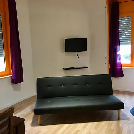 Apart-hotel Comfor Lille Hotel *