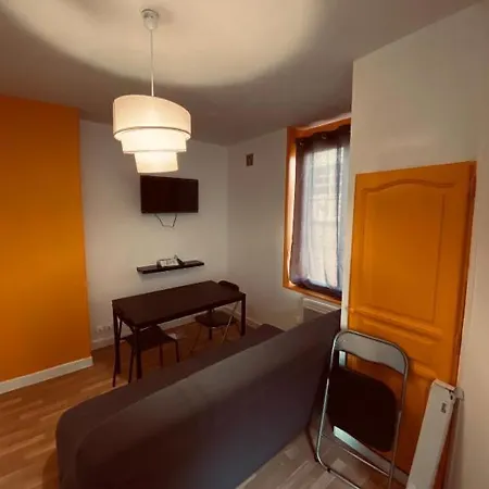Comfor Lille Hotel Hotel apartamentowy *
