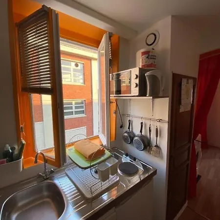 Hotel apartamentowy Comfor Lille Hotel