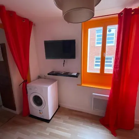 Apart-hotel Comfor Lille Hotel Lille