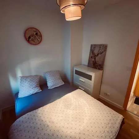 Hotel apartamentowy Comfor Lille Hotel